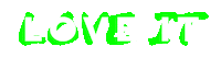 loveit! love Sticker by bartek ujma