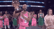 Nba All Star Sport GIF by NBA