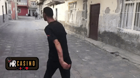 Hiko GIF by MR CASINO