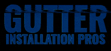 GutterInstallationPros gutters gutter installation gutter company gutters cleaned GIF
