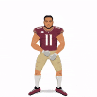 Nfl Draft Football GIF by Panini America