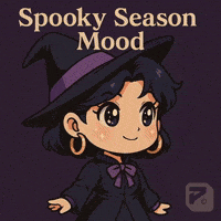 Halloween Witch GIF by Persona