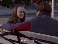 season 1 netflix GIF by Gilmore Girls 