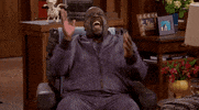 Happy Cedric The Entertainer GIF by CBS