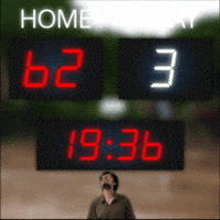 3 Away GIF