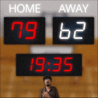 62 Away GIF