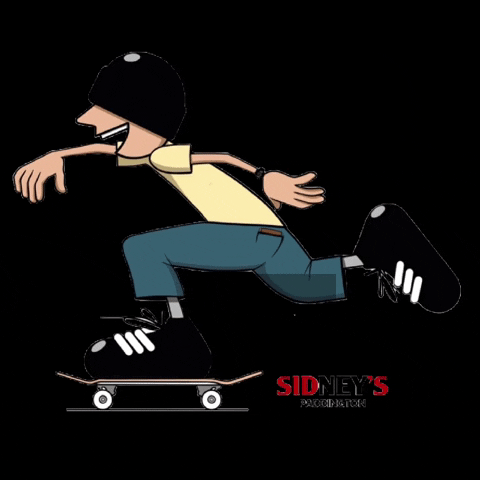 sidtapia giphyattribution skateboarding skateboard skating GIF