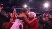 Ariana Grande Kiss GIF