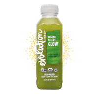 EvolutionFresh drink glow healthy fresh Sticker