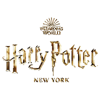 harrypotterny harrypotterny harrypotternyc harry potter nyc harry potter new york store Sticker
