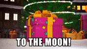 Excited Merry Christmas GIF by AneeMate