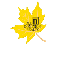 Virginia Shenandoah Sticker by Old Dominion Realty