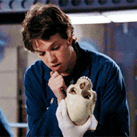 zack addy bones GIF