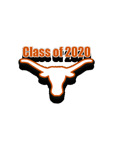 Utexasbba austin ut university of texas longhorn Sticker