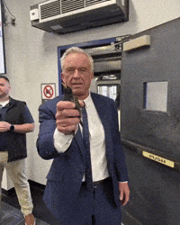 Robert F Kennedy Jr GIF by Respective