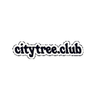 seoulkfem tree 나무 citytree citytreeclub Sticker