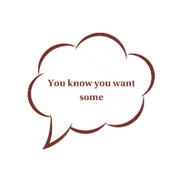 Hungry Red Cabbage Sticker by Salt And Savour Sauerkraut