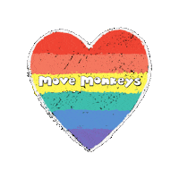 Moververse Sticker by Move For Life