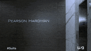 Usa Network Television GIF by Suits