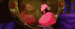 sleeping beauty style GIF by Disney