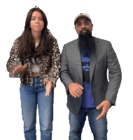 Npg Sticker by The Nimesh Patel Group