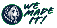 Harrison Hoyas Sticker by CobbSchools