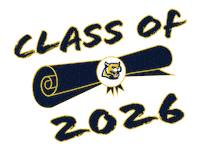 Wildcats Wheeler Sticker by CobbSchools