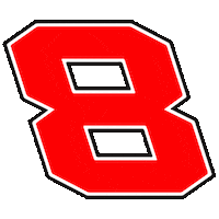 Tyler Reddick Racing Sticker by NASCAR