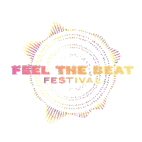 feelthebeatfest feelthebeat feelthebeatfestival feelthebeatmusic feelthebeatpanama Sticker