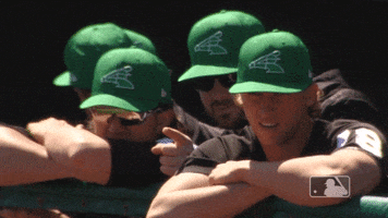 michael search GIF by MLB
