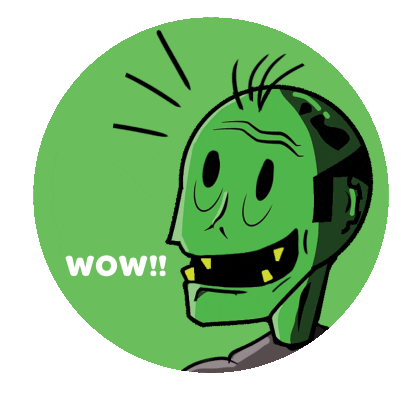 OleeSabb giphyupload wow surprise amazing Sticker