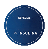 Insulina Sticker by Momento Diabetes