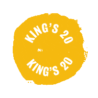 KCLEI ei kings 20 Sticker
