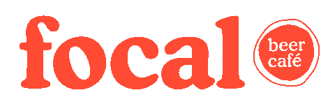 Focalbeerpride Sticker by Focal Beer Cafe