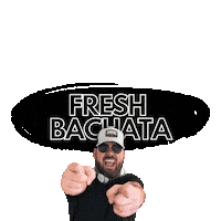 Dj Bachata Sticker by Mitch24