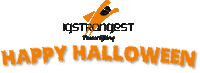 Halloween Gym Sticker by igssport