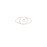 Pkirsner eyes pam mystic olho Sticker