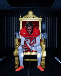 Anderson Chop GIF by Rutgers Football