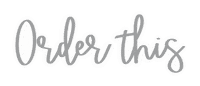Food Coffee Sticker