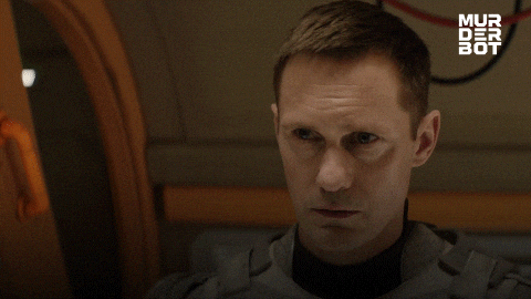 Eye Contact GIF by Apple TV