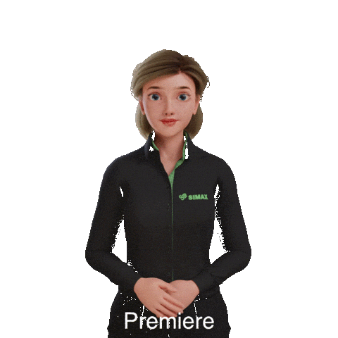 Sticker Avatar Sticker by Sign Time - SiMAX