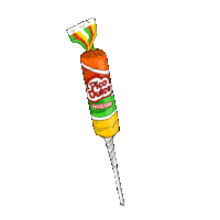 Chupetin Sticker by Pico Dulce Lheritier