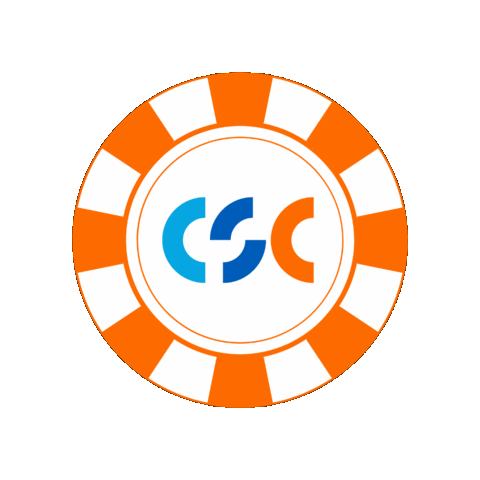 Csc Sticker by College Sports Communicators