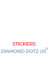 Project Dd Sticker by Diamond Dotz US