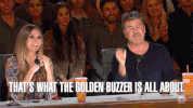 Simon Cowell Nbc GIF by America's Got Talent