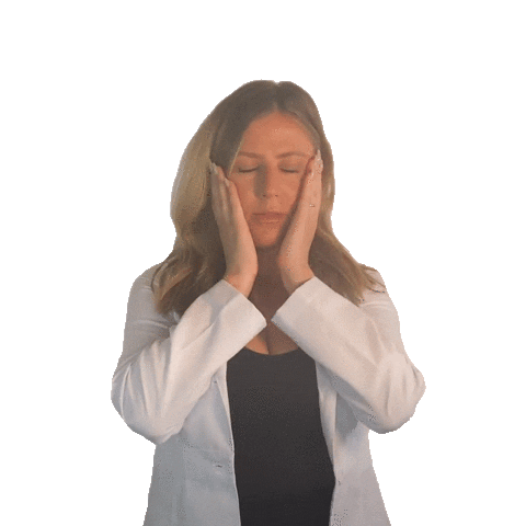 Tony Jeffries Nurse Sticker by Box 'N Burn