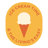 Summer Chill Sticker by Alden's Organic Ice Cream