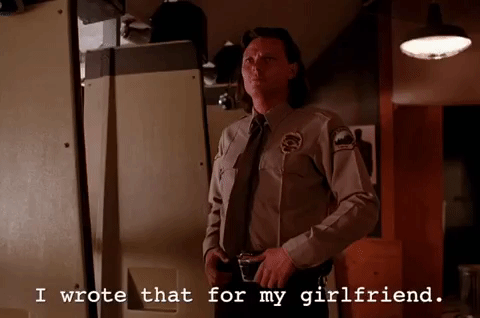 season 1 GIF by Twin Peaks on Showtime