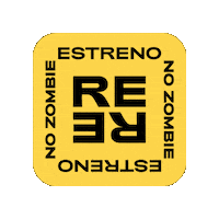 Reestreno Sticker by WANZ