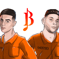 abemusicinc abe music jesus urquijo javier arvayo Sticker